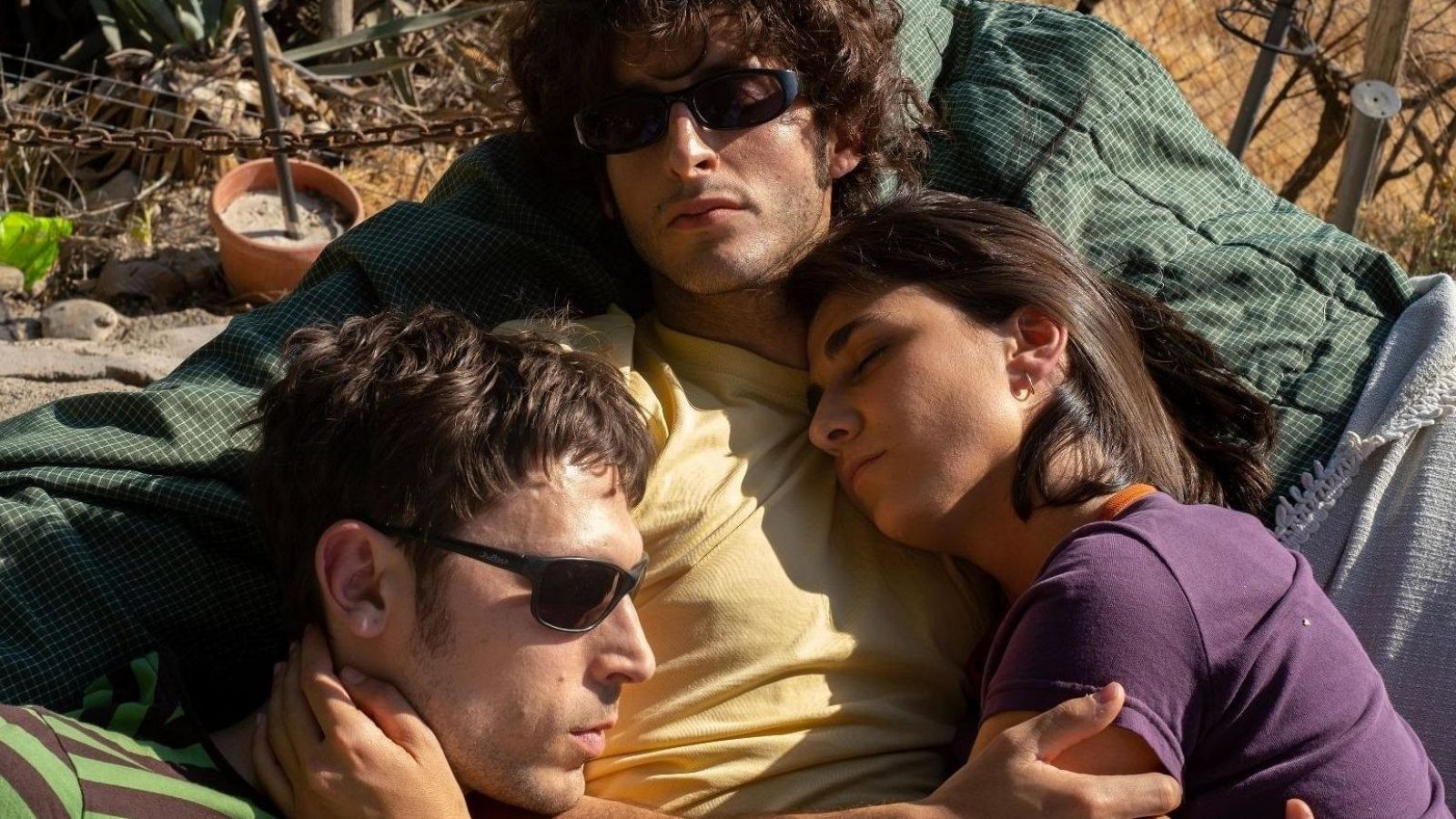 Fotograma de 'Segundo premio', la gran vencedora del cine andaluz