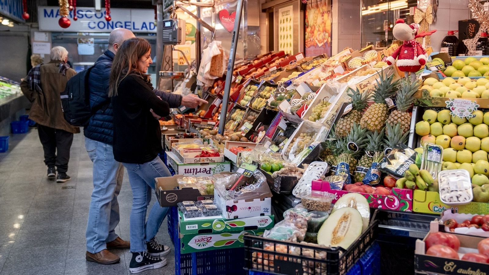 La inflación de la eurozona subió en enero por cuarto mes consecutivo, hasta el 2,5%