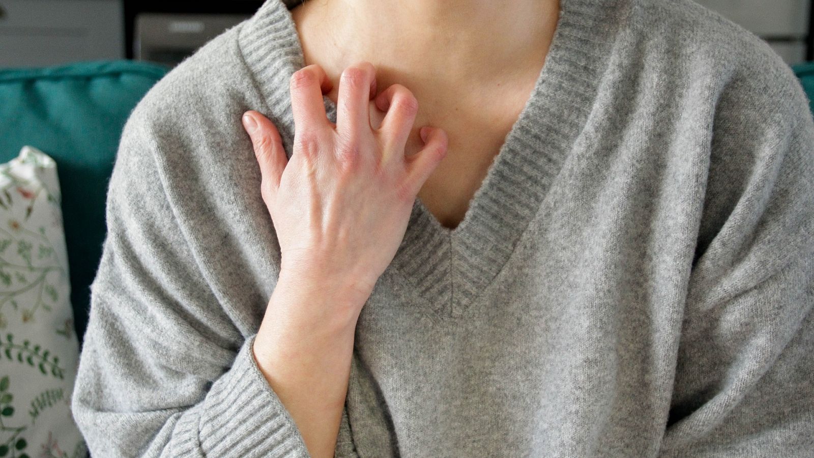 Si te pica, no te rasques