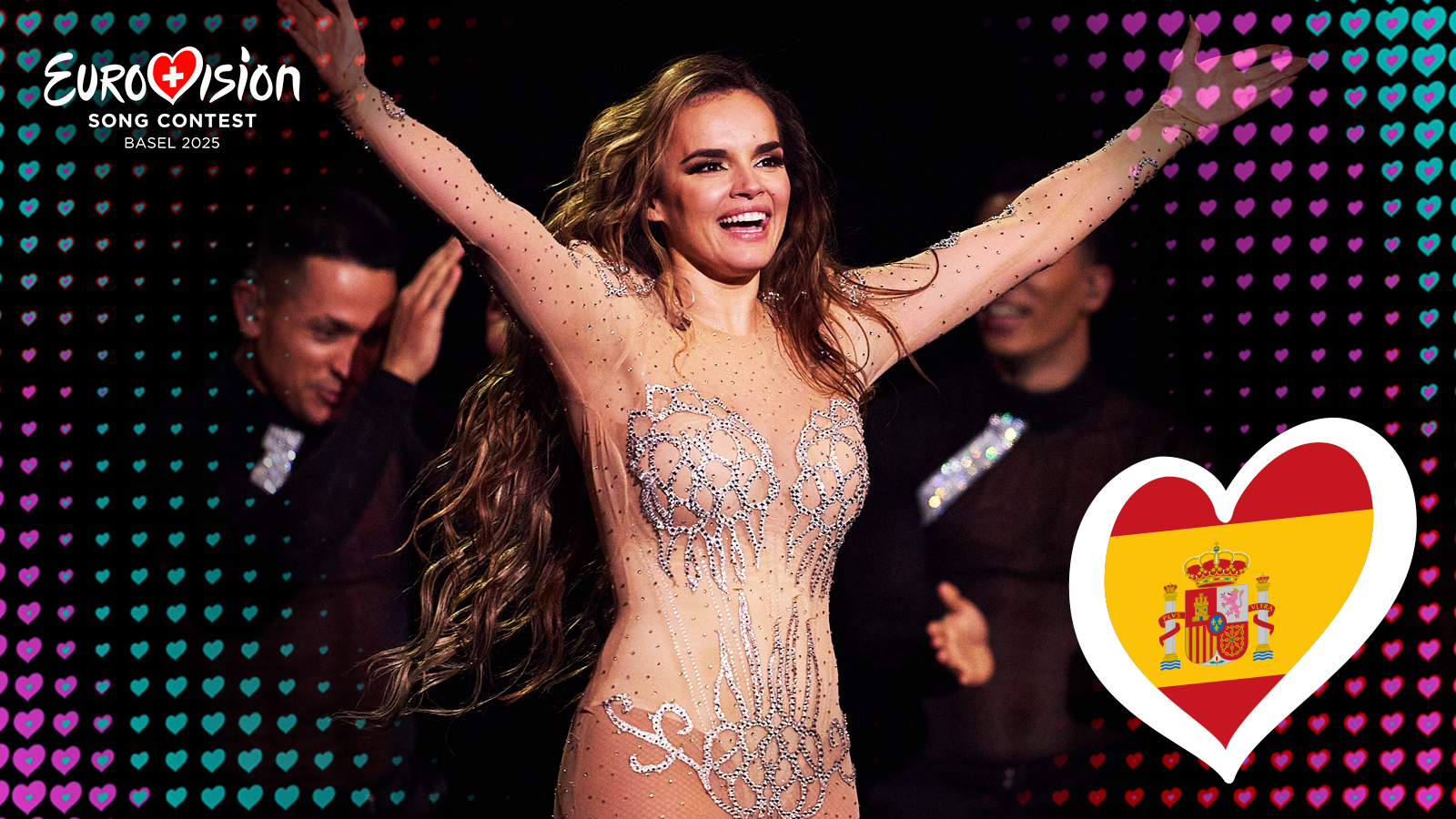 Melody representará a España en Eurovisión 2025