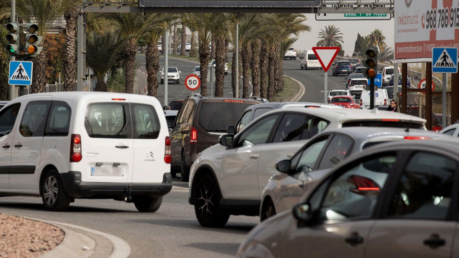 Las ventas de coches en España crecen un 5,3% en enero de 2025