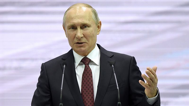 Putin asegura que Rusia no boicoteará los Juegos de Invierno