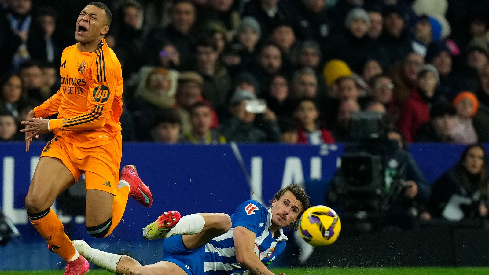 El Real Madrid pone una reclamación formal a la RFEF