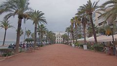 Així va ser la petjada indiana a Lloret de Mar
