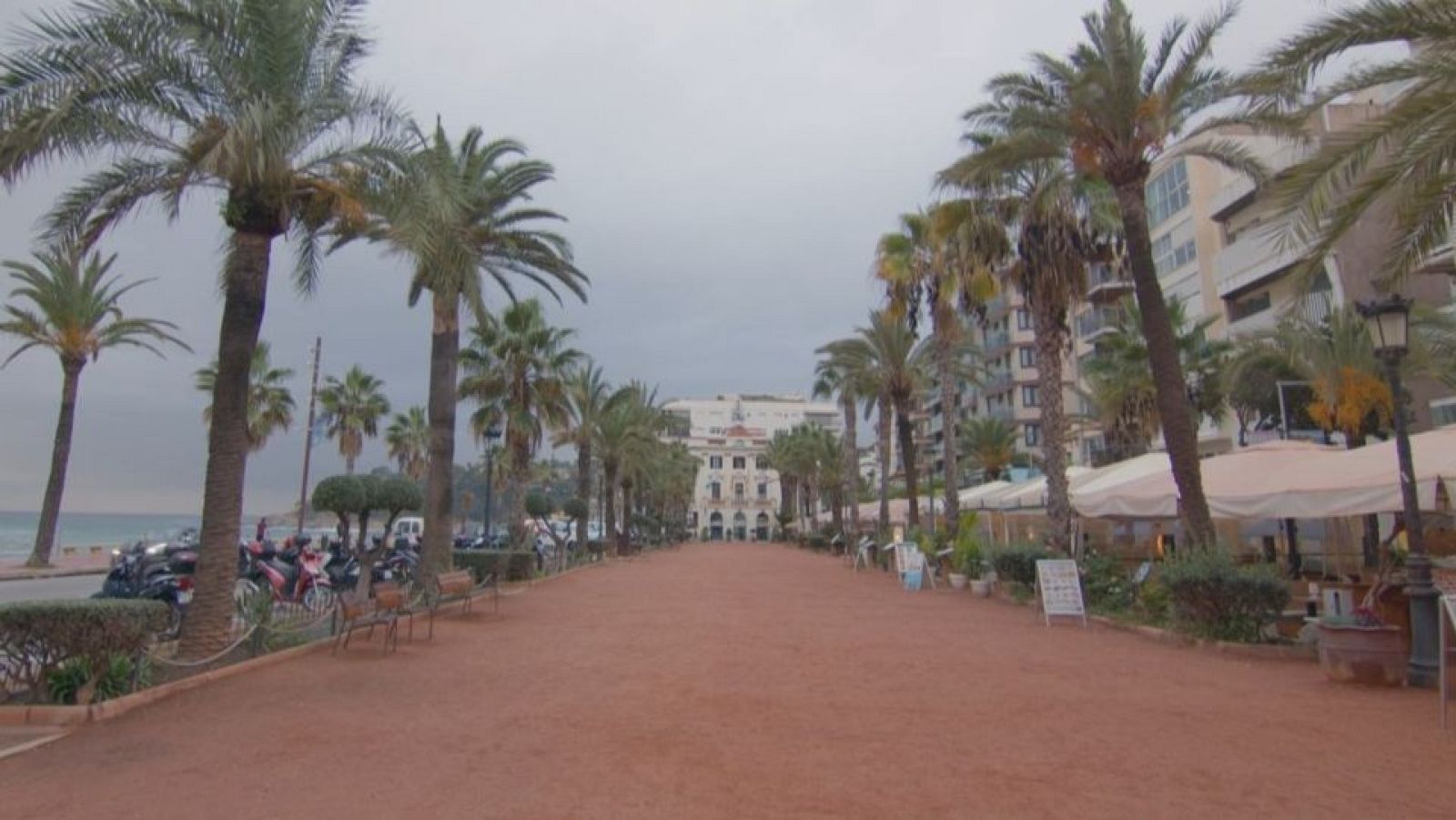 Així va ser la petjada indiana a Lloret de Mar