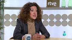 Aina Vidal veu "marge per la negociació" amb Junts per la reducció de jornada