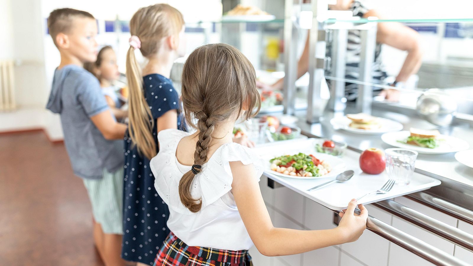 Comedores saludables y sostenibles