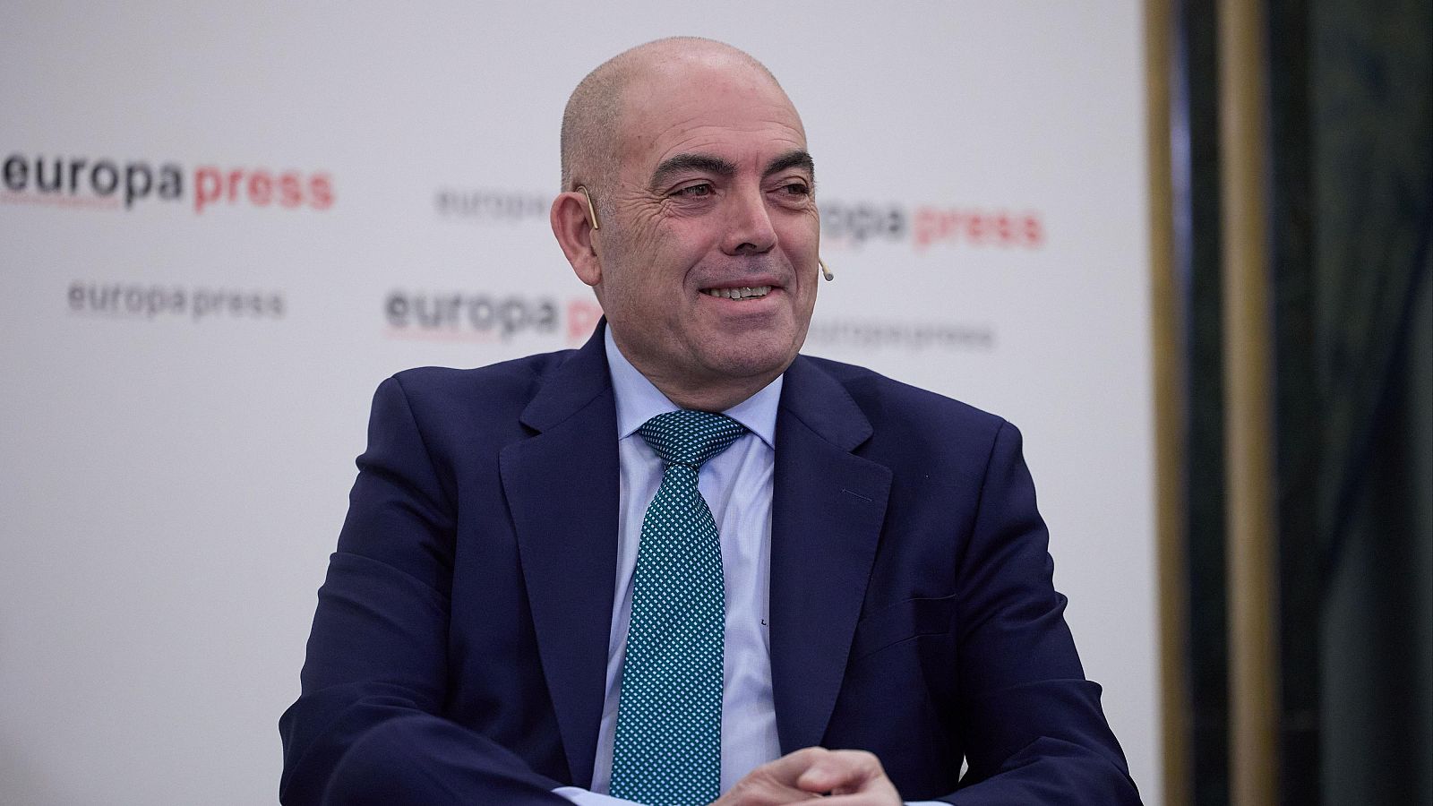 El presidente de ATA y vicepresidente de la CEOE, Lorenzo Amor