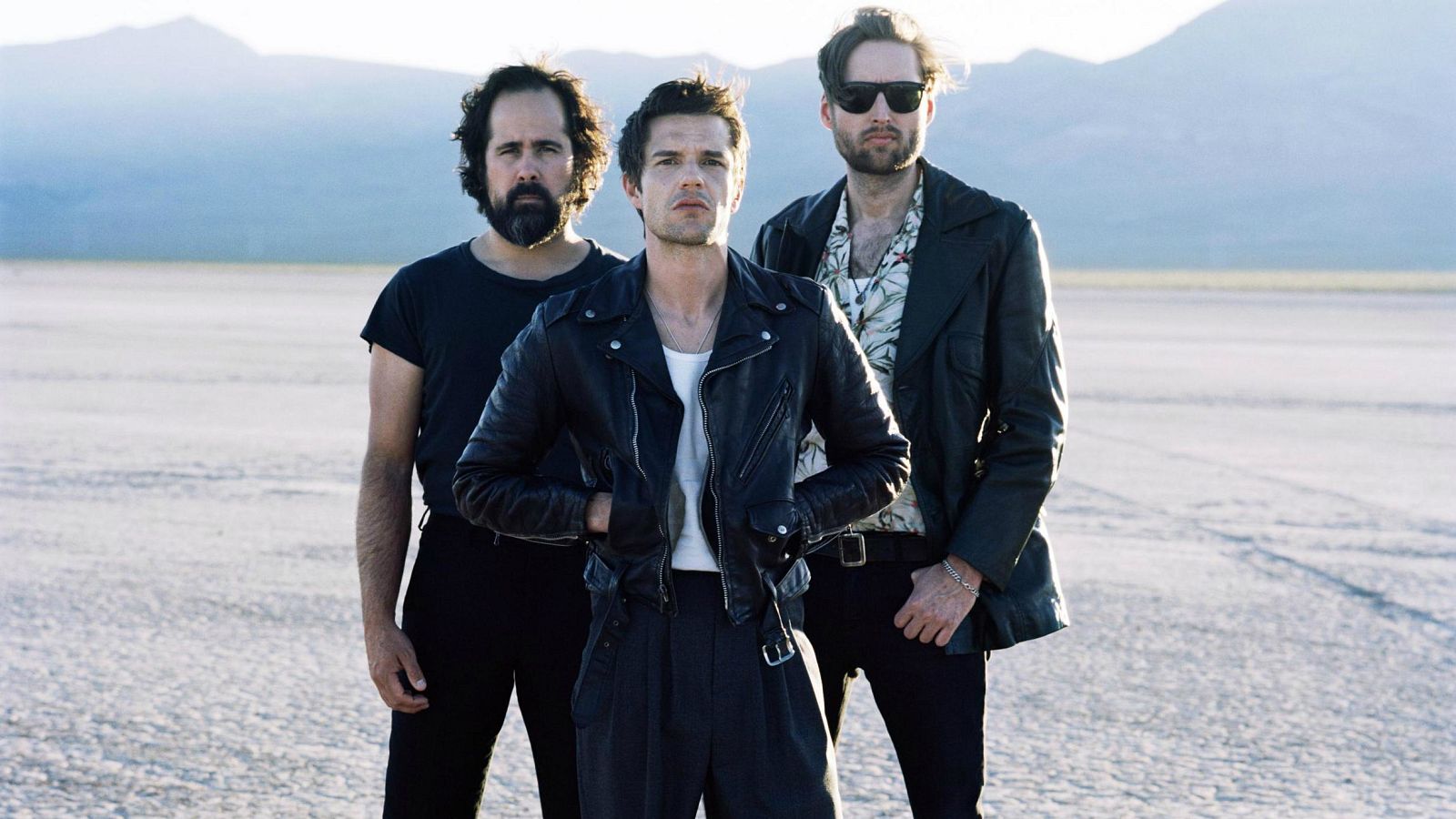 The Killers tocarán en España en julio de 2018