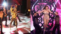 A la segunda va la vencida: artistas que lograron ir a Eurovisión en su segundo intento, como Melody