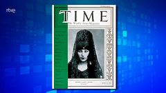 Raquel Meller, la cupletista que fue portada de 'Time'