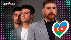 Mamagama representarán a Azerbaiyán en Eurovisión 2025 con "Run With U"