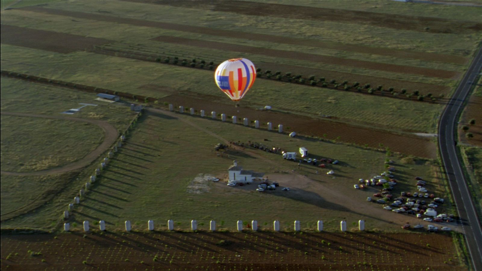 Laureano Casado, Javier Tarno y Antonio Perezgrueso buscan llevar el globo hasta la estratosfera