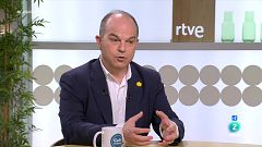 Turull obre la porta a demanar eleccions generals si Sánchez no aconsegueix la seva "confiança"
