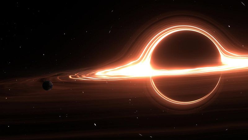Descubren el agujero negro más antiguo del Universo