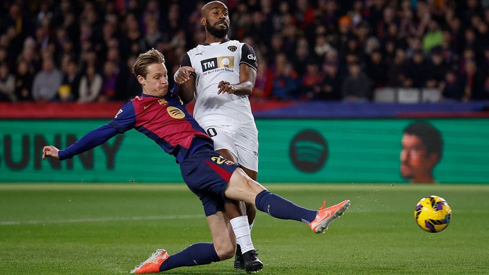 Quan i on veure en català el partit València-Barça de Copa del Rei?