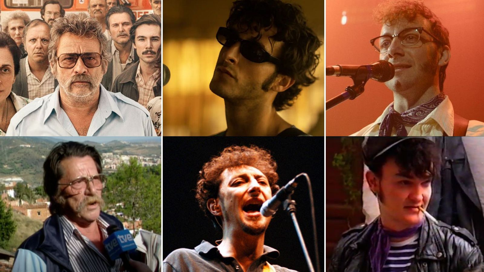 Las películas basadas en hechos reales asaltan los Goya