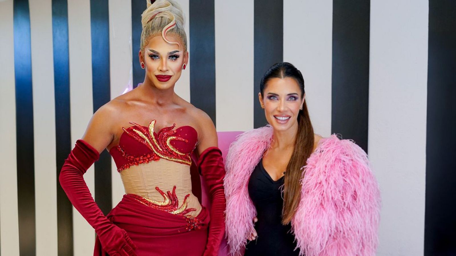 ¡Make Up Stars': Pilar Rubio presenta en RTVE el talent de maquillaje que no te puedes perder