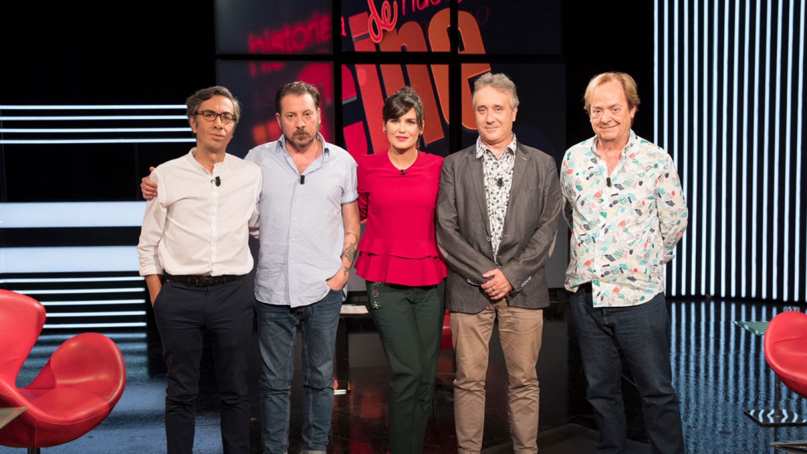 Esta semana en Historia de nuestro cine Escritores en el cine