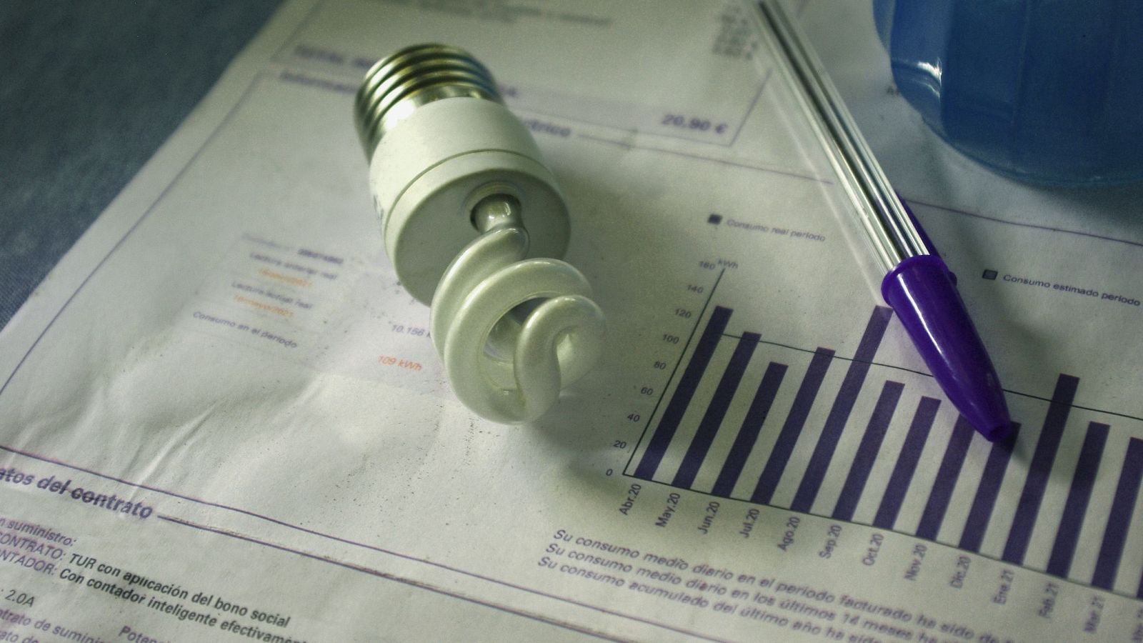 La CNMC multa a Endesa y Naturgy con 1,2 millones por omitir información relevante en la factura