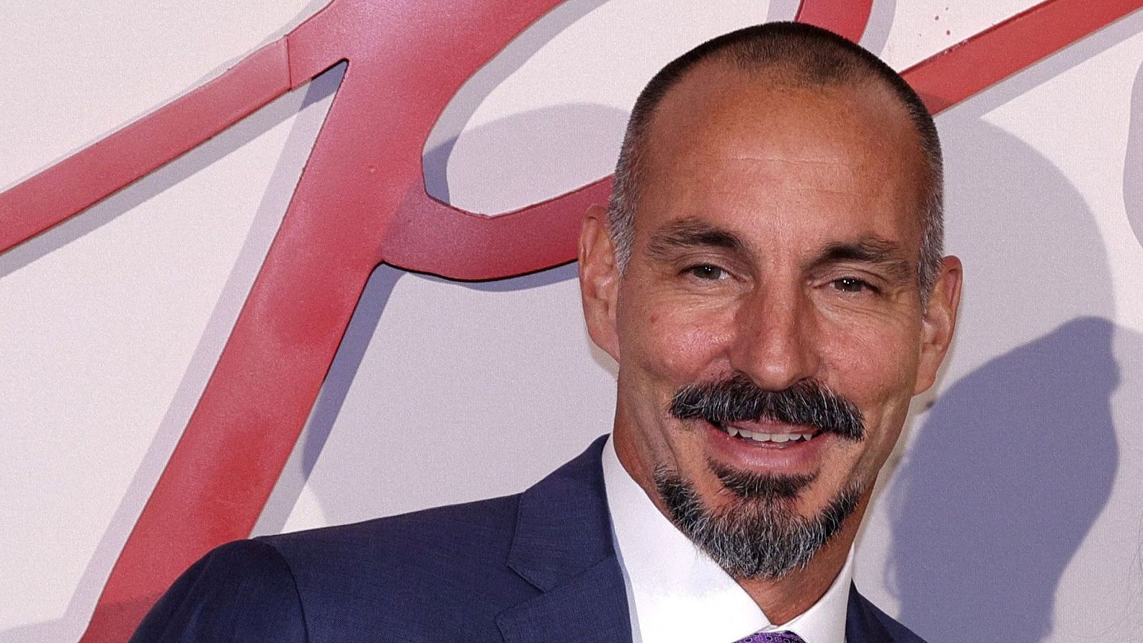 Rahim Aga Khan, en una foto de archivo en el estreno de la película 'Napoelón' en París, el 14 de noviembre de 2023