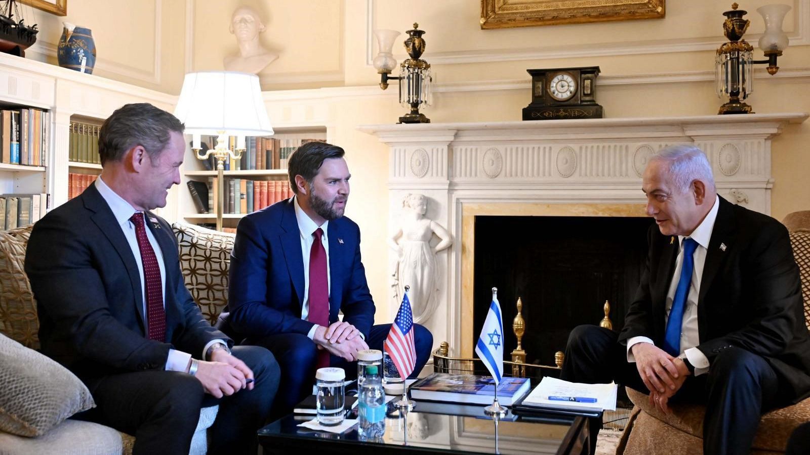 Israel se suma a Estados Unidos y anuncia su salida del Consejo de Derechos Humanos de Naciones Unidas