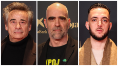 Los nominados a los Premios Goya 2025, frente al test de RTVE: ¿qué le dirían a su "yo" de hace diez años?