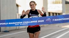 Verdeliss, campeona del World Marathon Challenge tras ser segunda en Miami