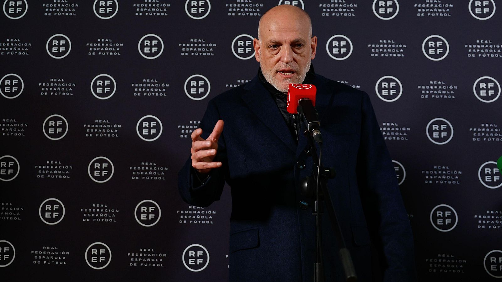 Javier Tebas - LaLiga