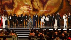 Goya 2025, en directo: Richard Gere, Antonio Banderas y Aitana Sánchez-Gijón, en la alfombra roja