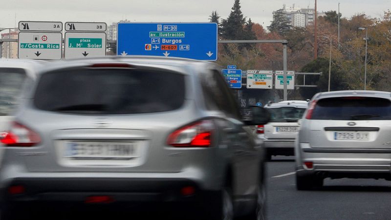 Madrid desactiva para este sábado el protocolo anticontaminación