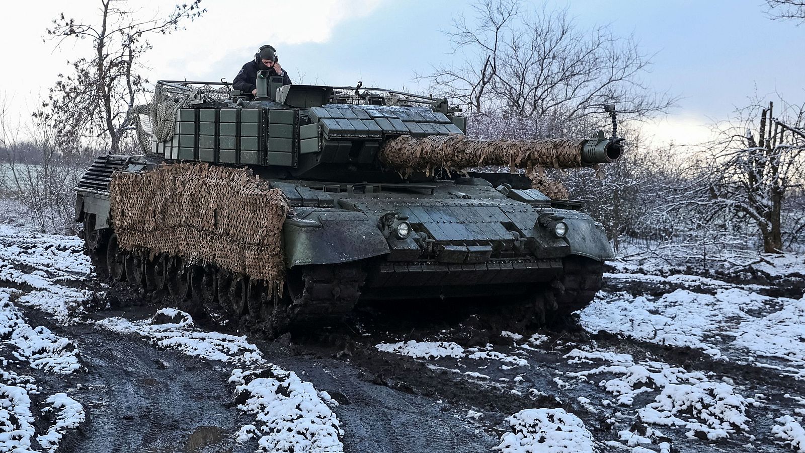 Guerra en Ucrania, en directo
