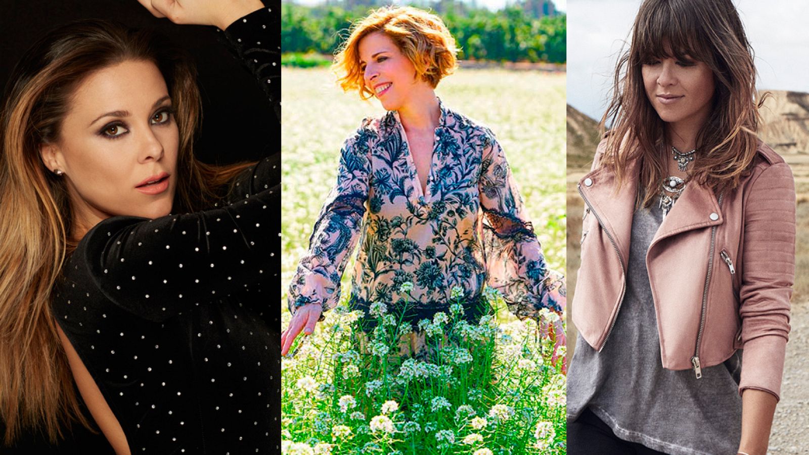 Vanesa Martín, Lorena Gómez y Sole Giménez, invitadas de la séptima gala