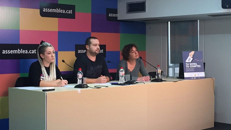 Los independentistas intentarán un recuento paralelo el 21-D porque creen que el oficial no da "garantías"