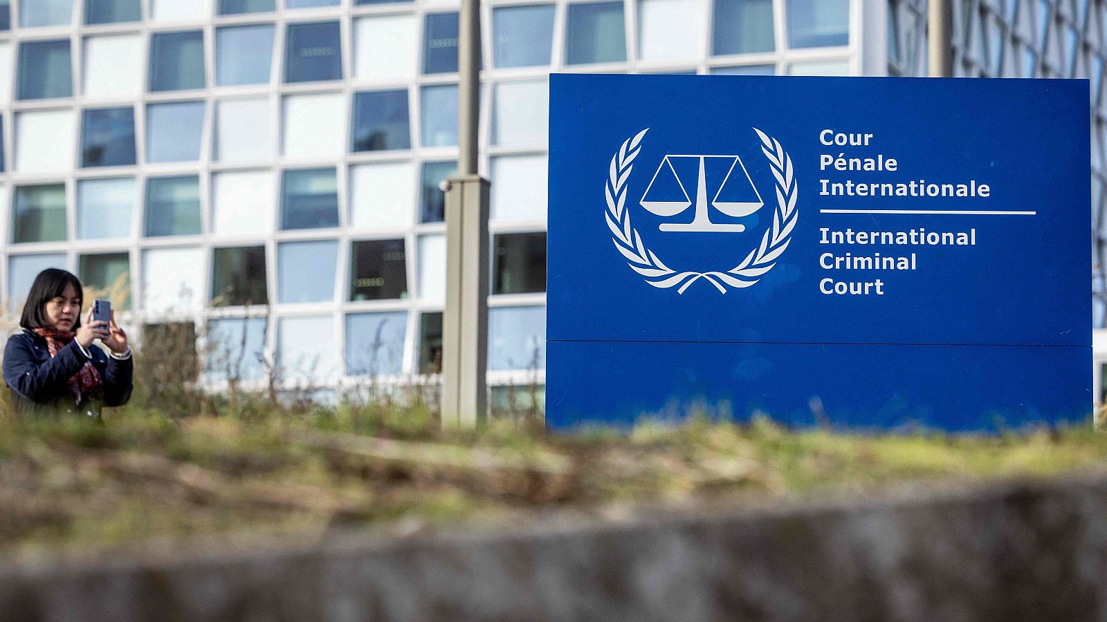 La CPI rechaza las sanciones de Trump