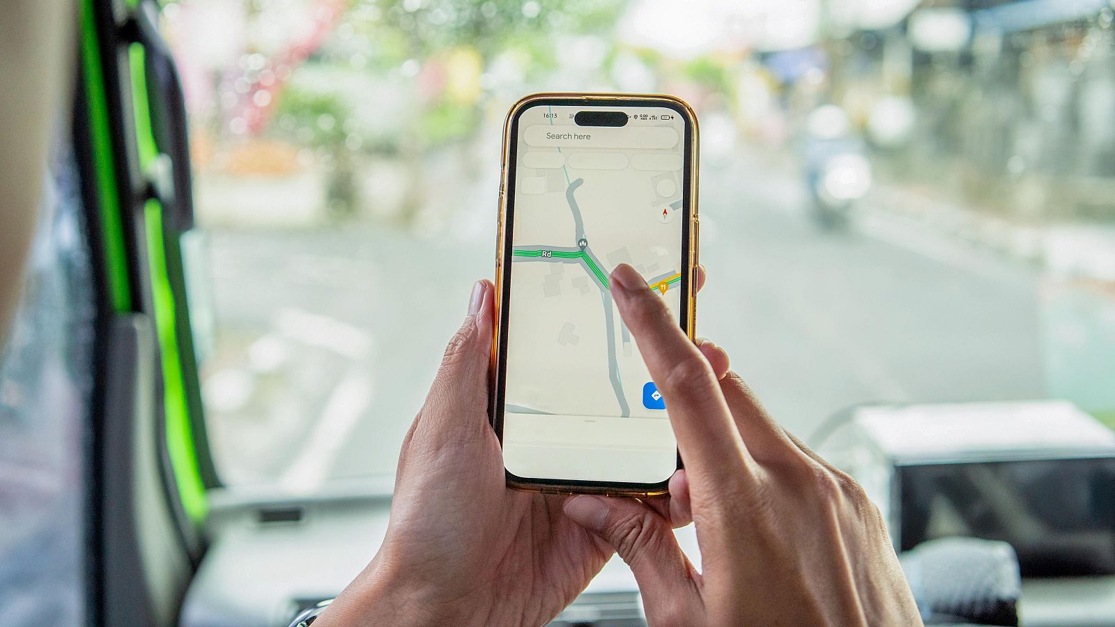 Google Maps cumple 20 años.