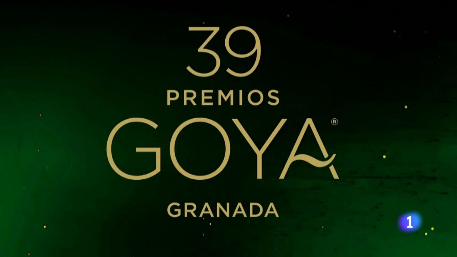 39ª edición de los Premios Goya