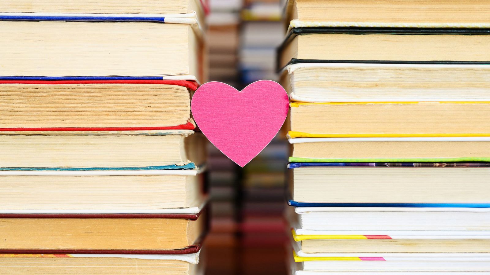 San Valentín: diez libros sobre el amor