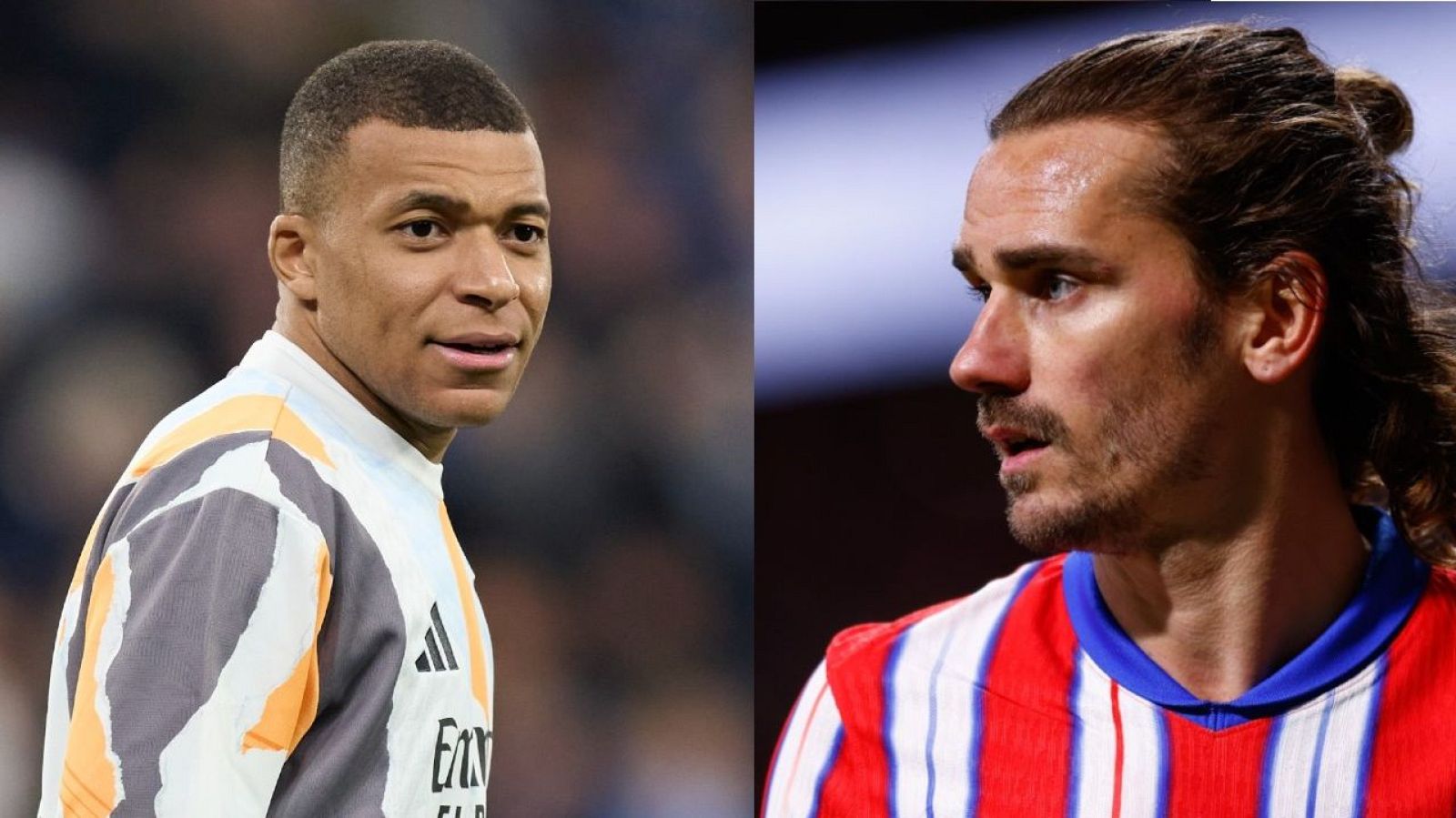 Real Madrid y Atlético de Madrid se juegan el liderato de la Liga en el Bernabéu.