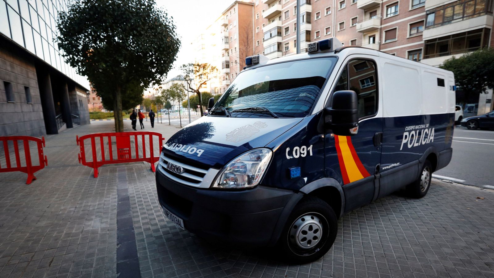 El juicio por la presunta violación en los Sanfermines quedará este martes visto para sentencia
