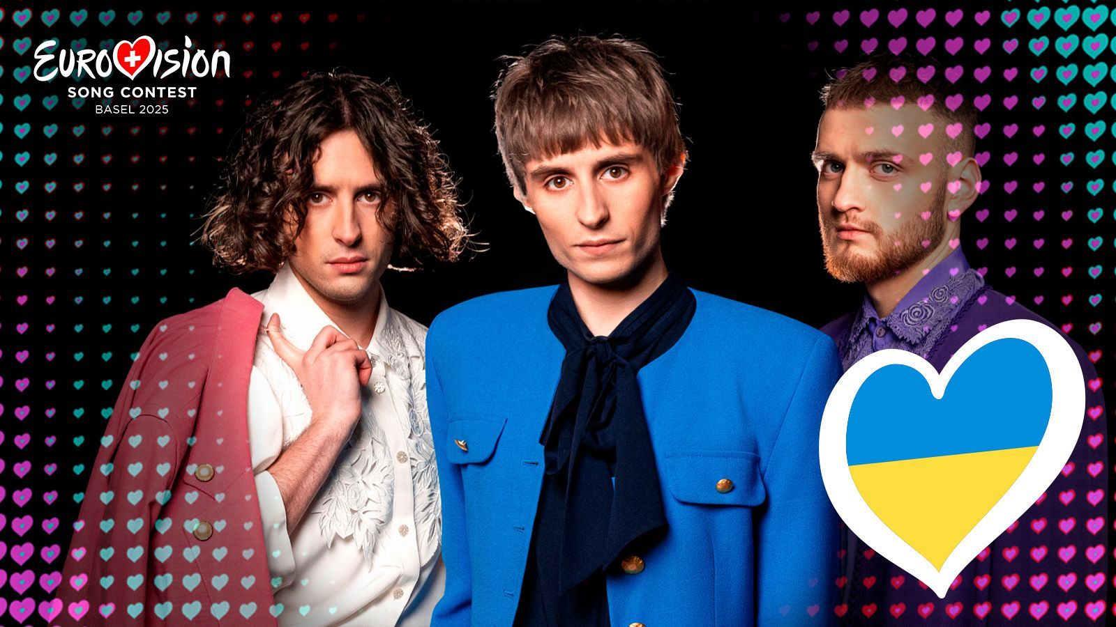 Ziferblat representará a Ucrania en Eurovisión 2025 con la canción "Bird Of Pray"