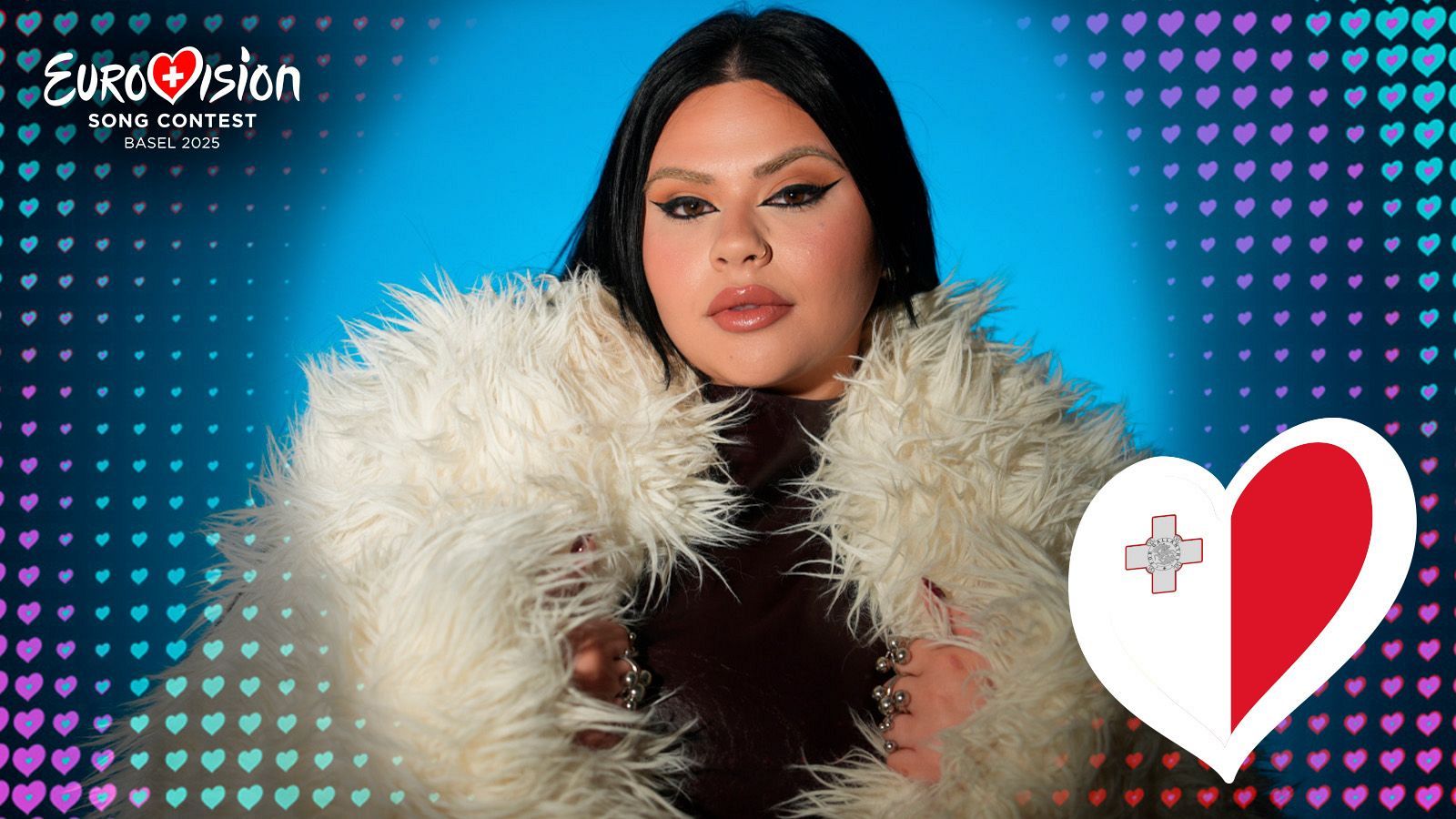 Miriana Conte representará a Malta en Eurovisión 2025 con la canción "Kant"