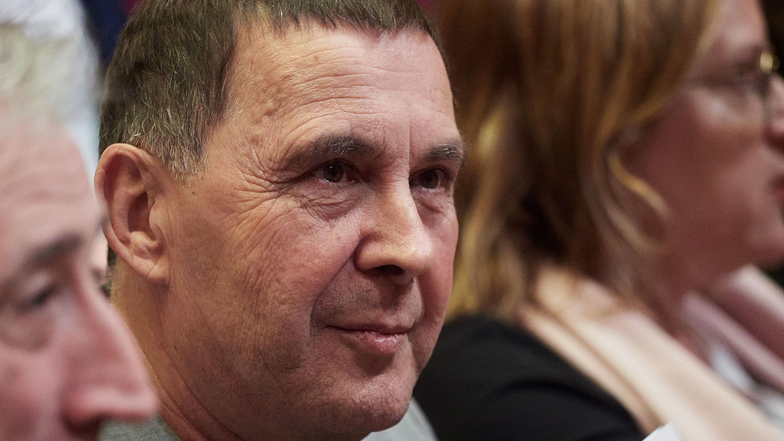 Otegi, reelegido secretario general de EH Bildu