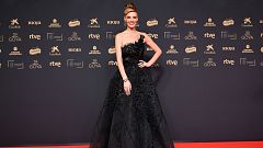 Paula Vázquez en los Goya 2025: "¿Por qué no hay lesbianas en el Benidorm Fest?"