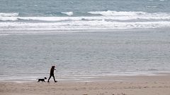 'Ana' pone en alerta a media España por intensas lluvias y vientos