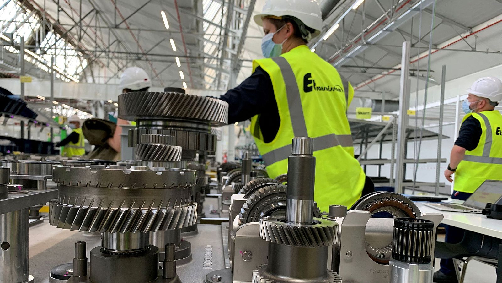 Francia pide que la UE responda a los aranceles de EE.UU.