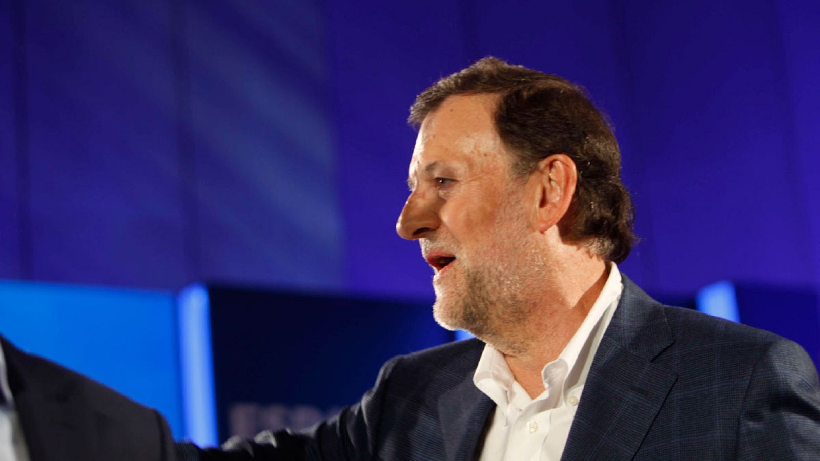 El joven condenado por agredir a Rajoy en 2015 saldrá en libertad el viernes