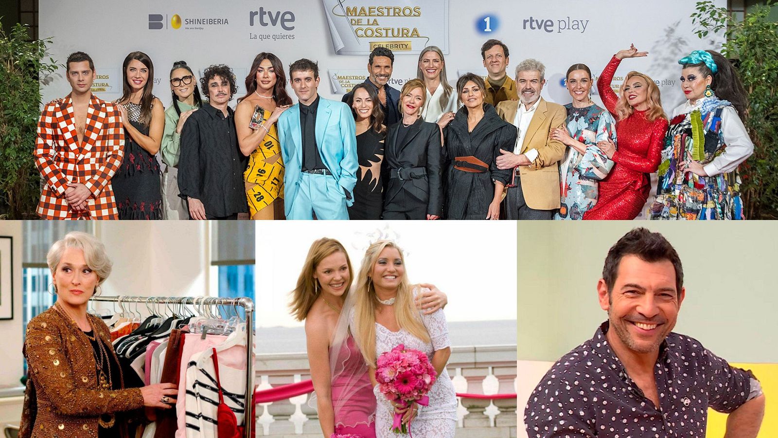 La 1 lideró el domingo