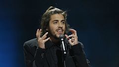 Salvador Sobral, ganador de Eurovisión, operado con éxito de un trasplante de corazón