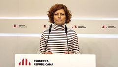 ERC tanca la porta a un consorci temporal per la recaptar els impostos